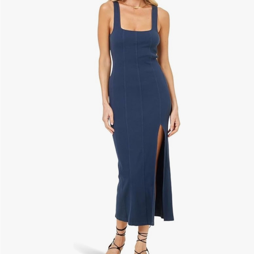 Vivienne Dress - LSPACE Cotton Knit Bodycon Dress
